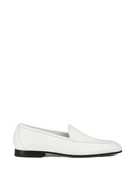  Doucal's Mocasines De Piel - Blanco 