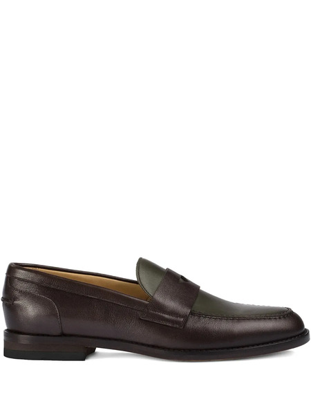  Doucal's Mocasines Penny - Marrón 