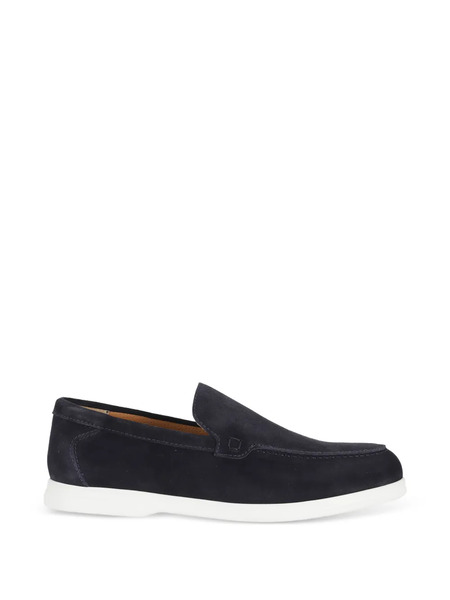  Doucal's Mocasines Slip-on - Azul 