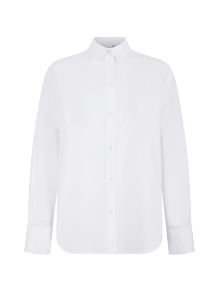  Douuod Camisa Con Botones - Blanco 