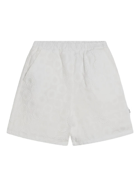  Douuod Kids Bermudas De Algodón - Blanco 