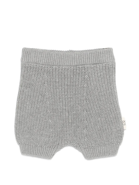  Douuod Kids Bermudas De Punto - Gris 
