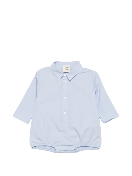  Douuod Kids Pelele Con Cuello - Azul 