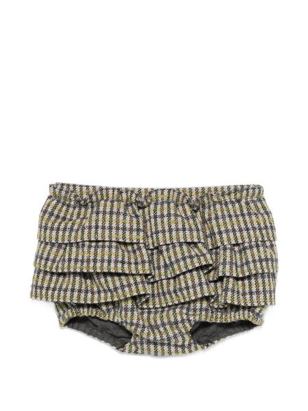  Douuod Kids Pololos A Cuadros - Neutro 