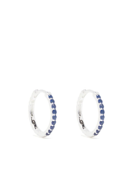  Dower And Hall Aros Azure Medianos - Plateado 