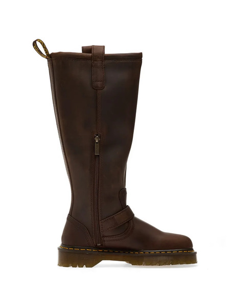  Dr Martens Botas Anistone - Marrón 
