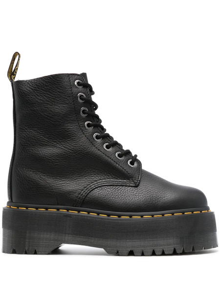  Dr. Martens Botas 1460 Pascal Max - Negro 