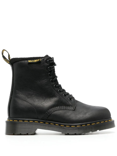  Dr. Martens Botas 1460 Pascal - Negro 