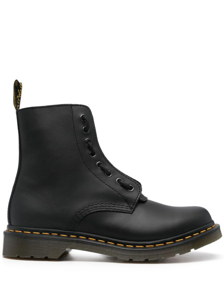  Dr. Martens Botas 1460 Pascal - Negro 