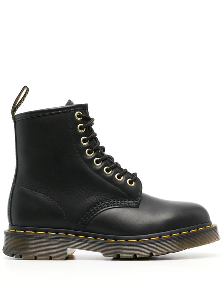  Dr. Martens Botas 1460 Smooth - Negro 