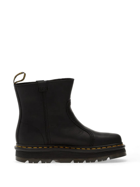  Dr Martens Botas Zebzag - Negro 