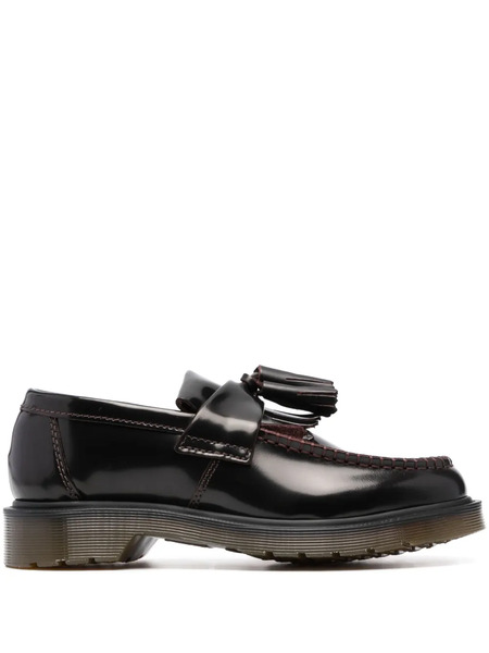  Dr. Martens Mocasines Adrian Con Borla - Morado 
