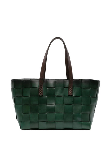 Dragon Diffusion Bolso De Hombro Tejido - Verde 
