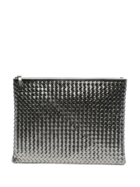  Dragon Diffusion Bolso De Mano A4 - Plateado 