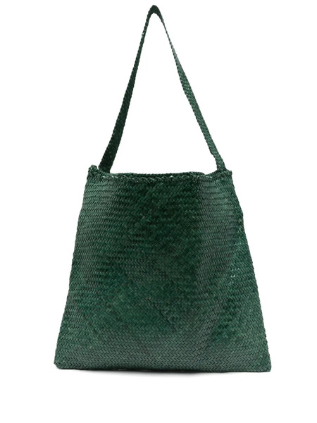  Dragon Diffusion Bolso Shopper Ars - Verde 