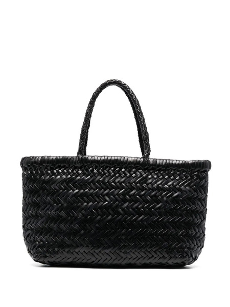  Dragon Diffusion Bolso Shopper Flat Gora Mini - Negro 