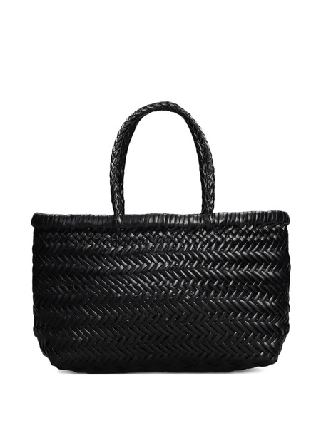  Dragon Diffusion Bolso Shopper Flat Gora Mini - Negro 