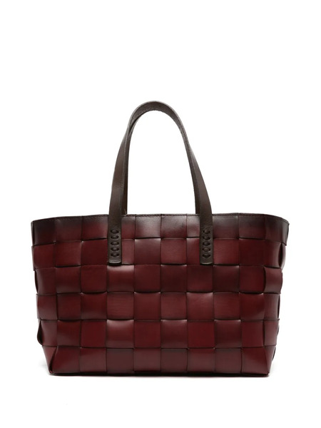  Dragon Diffusion Bolso Shopper Japan - Rojo 