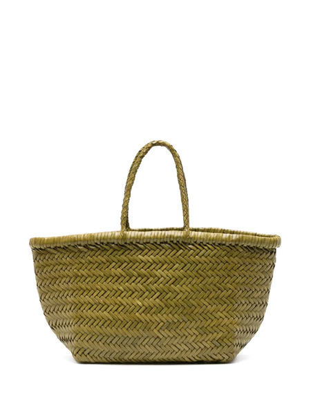  Dragon Diffusion Bolso Shopper Triple Jump Pequeño - Verde 