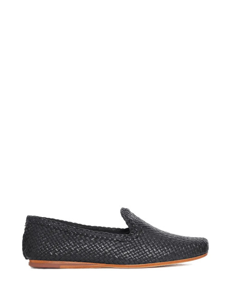  Dragon Diffusion Mocasines Damas - Negro 
