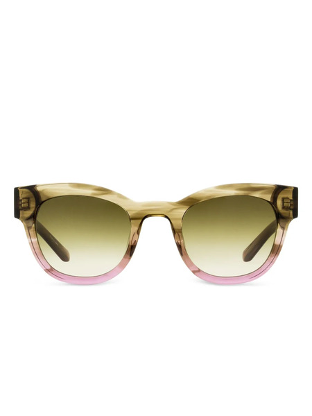  Dragon Gafas De Sol Jett - Verde 