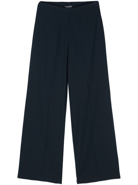  Drhope Pantalones Anchos - Azul 