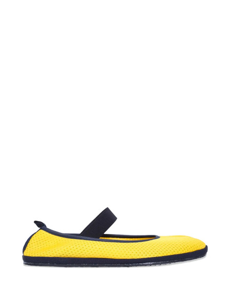  Drogheria Crivellini Bailarinas Fu-tabi De Malla - Amarillo 
