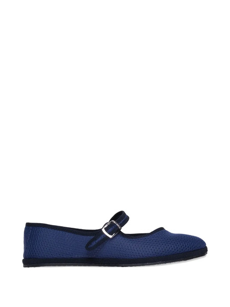  Drogheria Crivellini Bailarinas Fu-tabi Mary Jane - Azul 
