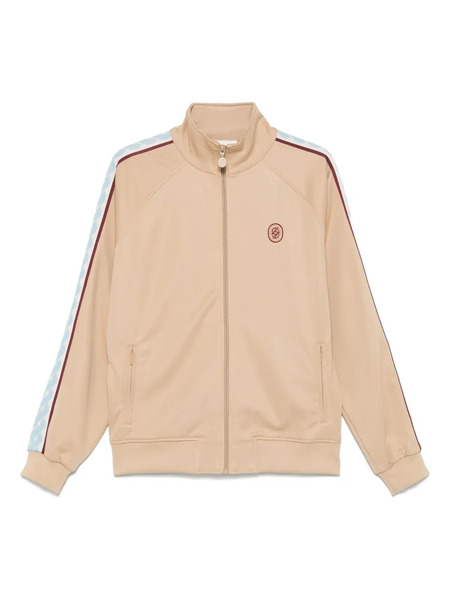  Drôle De Monsieur Chaqueta De Chándal Con Rayas Laterales - Neutro 
