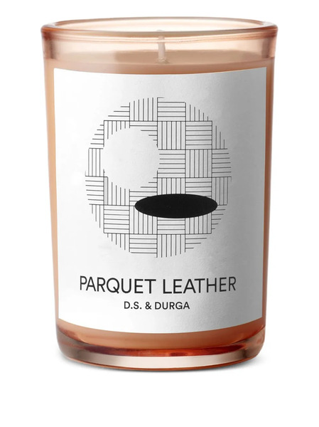  D.s. & Durga Vela Parquet Leather - Neutro 