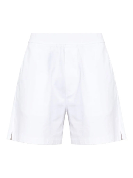  Dsquared2 Bermudas De Algodón - Blanco 