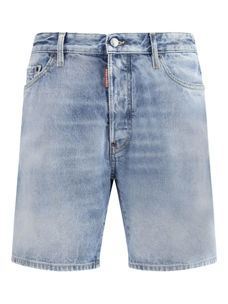  Dsquared2 Bermudas Marine - Azul 