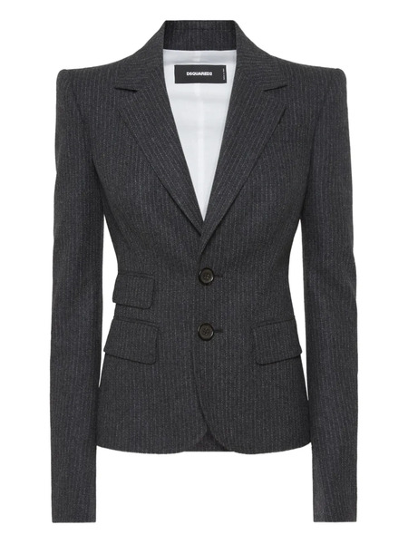  Dsquared2 Blazer Bianca - Gris 