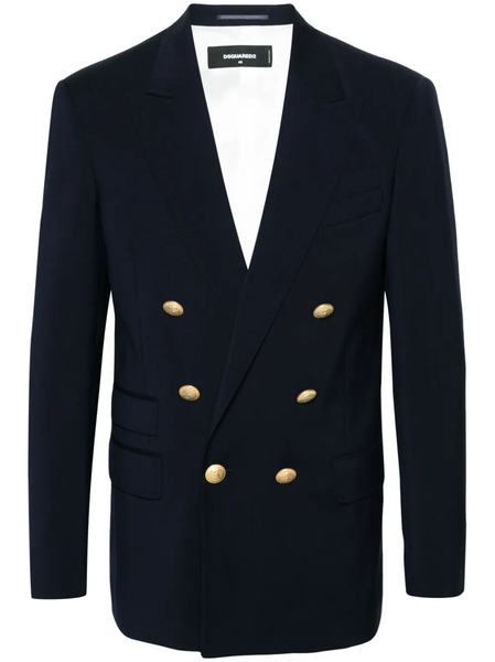  Dsquared2 Blazer Palm Beach - Azul 