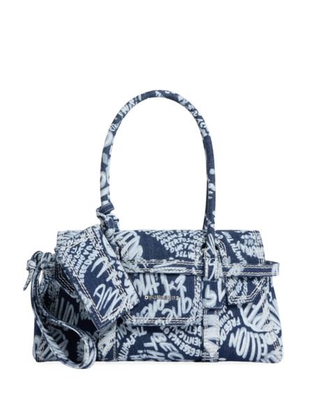  Dsquared2 Bolso De Hombro Twin - Azul 
