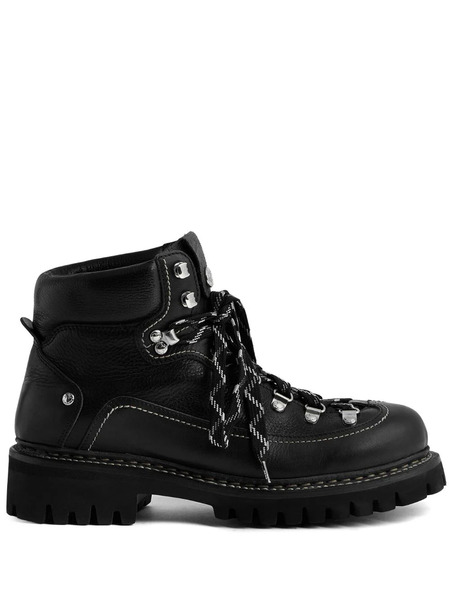  Dsquared2 Botas De Montaña - Negro 