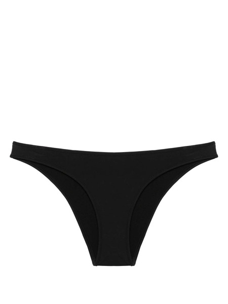  Dsquared2 Bragas De Bikini Con Logo - Negro 