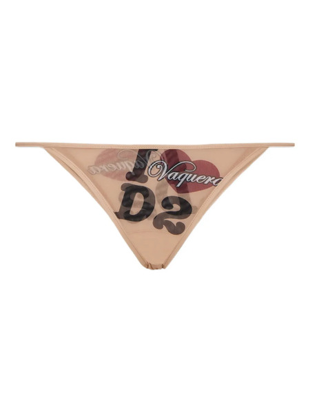  Dsquared2 Bragas Vaquera - Neutro 