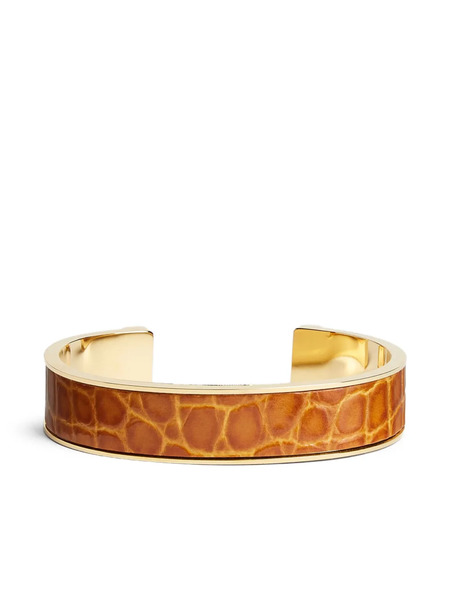  Dsquared2 Brazalete Twin - Dorado 