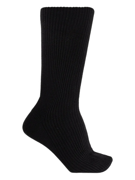  Dsquared2 Calcetines De Canalé - Negro 