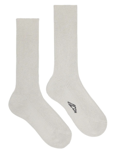 Dsquared2 Calcetines Icon - Blanco 