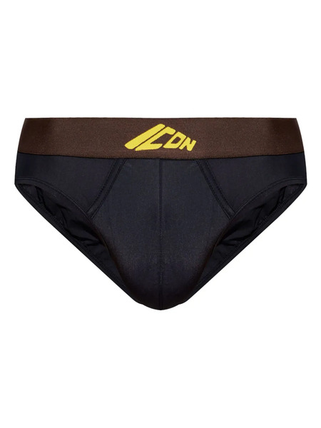  Dsquared2 Calzoncillos Icon New Generation - Negro 