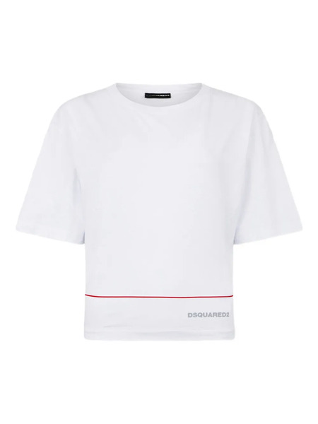  Dsquared2 Camisa Breezy - Blanco 