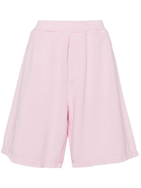  Dsquared2 Camisa Con Logo - Rosa 