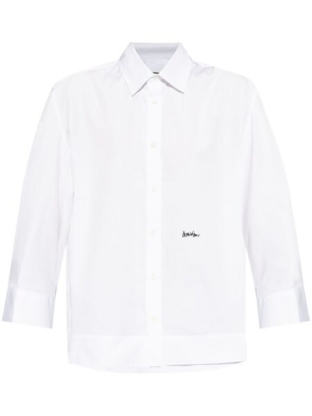 Dsquared2 Camisa Dean - Blanco 