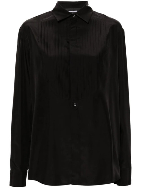  Dsquared2 Camisa Dean - Negro 