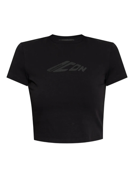  Dsquared2 Camiseta Icon - Negro 