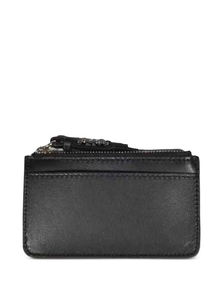  Dsquared2 Cartera De Piel - Negro 