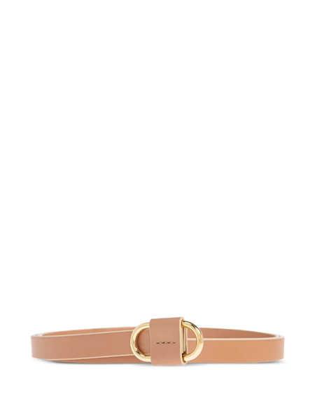  Dsquared2 Cinturón Con Hebilla Oval - Neutro 