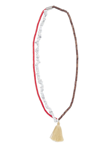  Dsquared2 Collar Summer Lovers - Rojo 